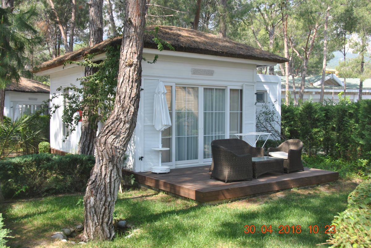 imagini hotel NIRVANA LAGOON KEMER